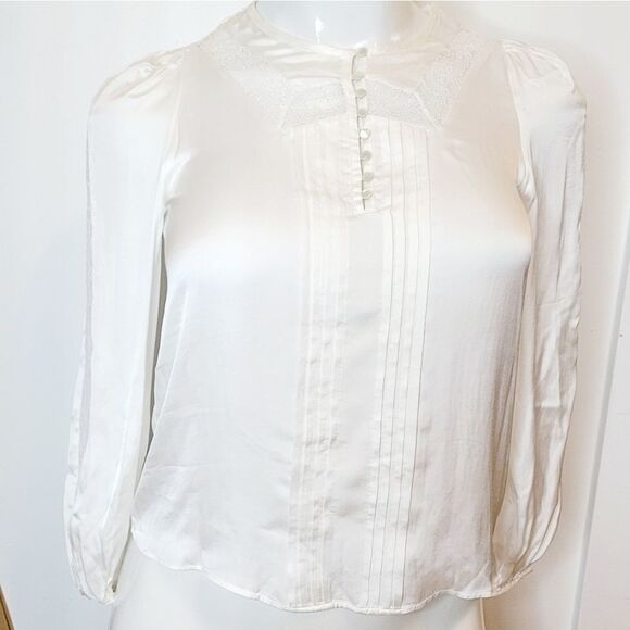 Los Angeles Atelier Other Stories Blouse - Picture 1 of 5